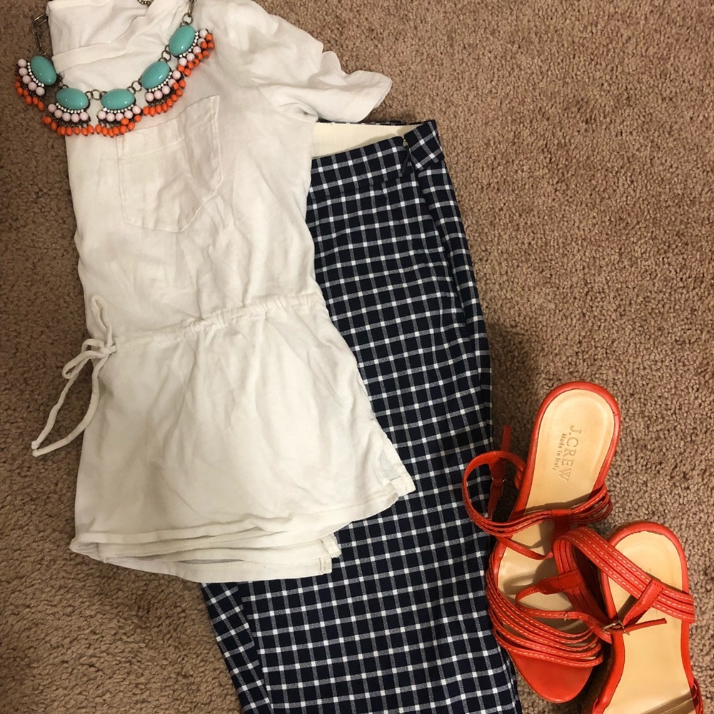 Martie Pant, cropped